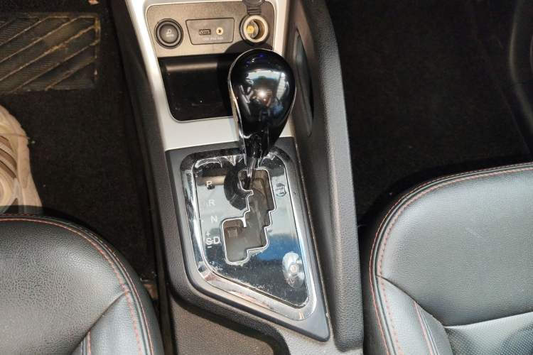 Used JAC Group Refine S3 2016 1.5L CVT Luxury Smart Version
