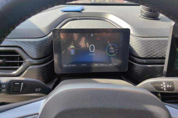 Used SOL E10X 2022 Flower Fairy Design Four-Leaf Clover Instrument Cluster