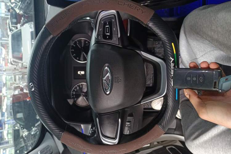 Used Chery Tiggo 7 2020 1.5T CVT Elite Model