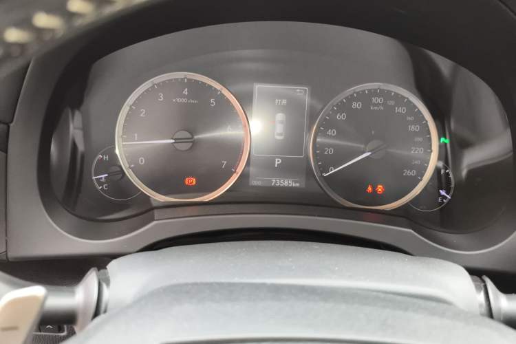 Used Lexus IS 2017 300 Leading Edition