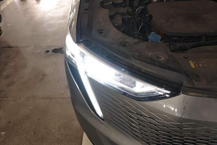 Used Haval Fierce Dragon Max 2023 1.5L Hi4 105 Four-Wheel Drive Navigation Edition