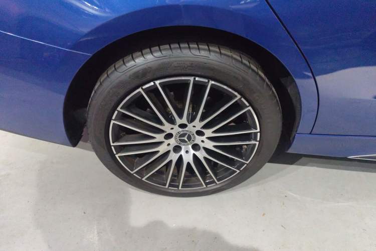 Used Mercedes-Benz C-Class 2022 C 260 L Sport Edition