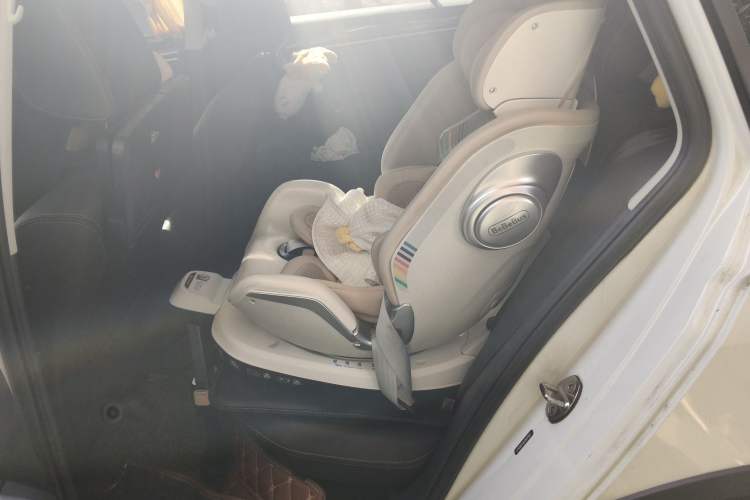 Used Volkswagen C-TREK 2018 230TSI DSG Luxury Version Left Rear Seat