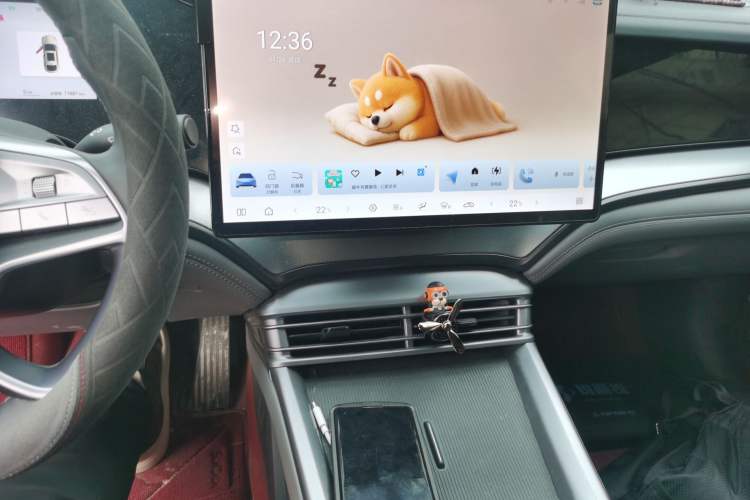 Used BYD Seal 07 DM-i 2025 DM-i 1.5L 125km Elite Model
