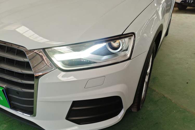 Used Audi Q3 2016 30 TFSI Standard Model
