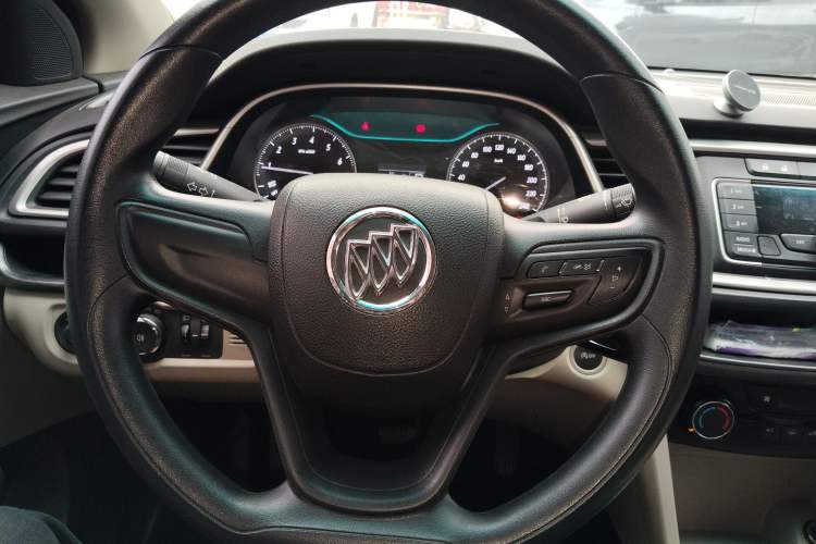 Used Buick GT 2018 15T Dual-Clutch Advanced Model China V Standard
