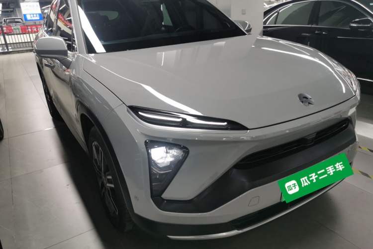 Used Nio EC6 2020 465 km Sport Edition
