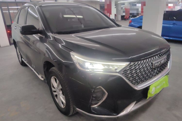 Used Haval M6 2023 PLUS 1.5T DCT Elite Smart Connectivity Model
