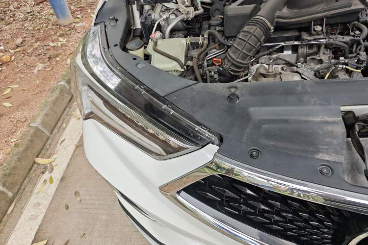 Used Acura CDX 2016 1.5T Two-Wheel Drive Enjoyment Edition