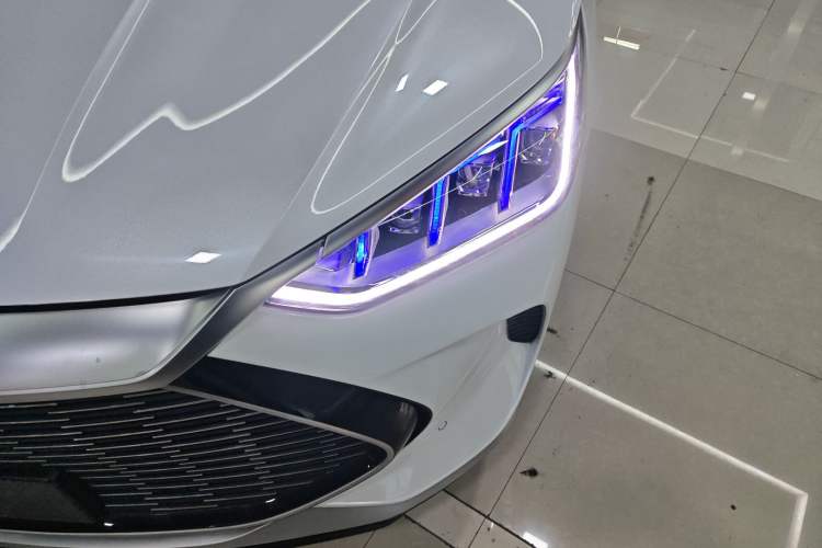 Used BYD Song PLUS New Energy 2021 DM-i 51KM Prestige Model
