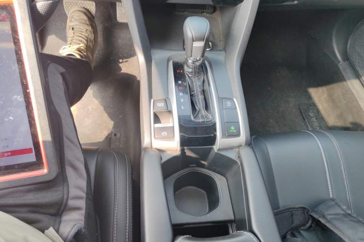 Used Honda Civic 2019 220TURBO CVT Dynamic Edition China VI