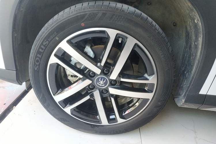 Used BYD Song L DM-i 2024 112 km Beyond Edition