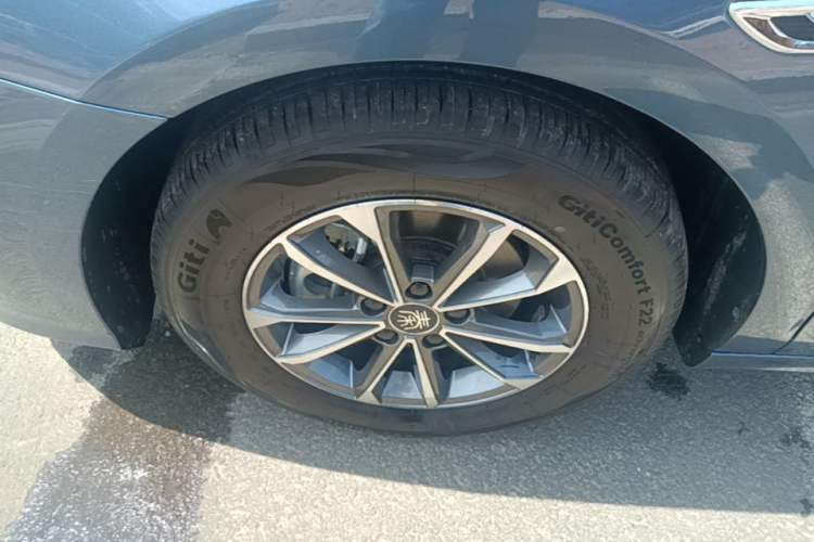 Used BYD Qin PLUS 2024 HONOR Edition DM-i 55KM Leading Model