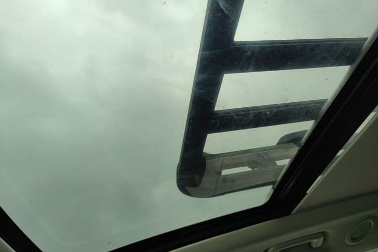 Used Ford Edge 2018 EcoBoost 245 Two-Wheel-Drive Titanium 7-Seater China VI Standard Headliner