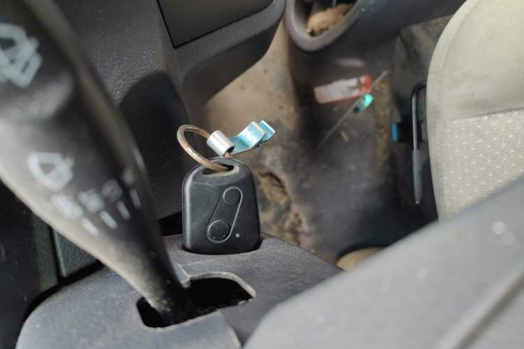 Used Jinbei Hiace X30 2018 1.3L Cargo Van Standard Version DLCG12 Vehicle Key