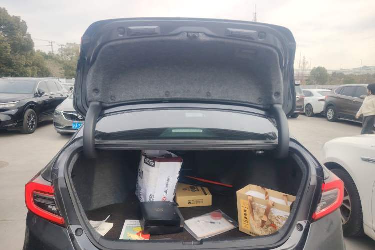 Used Honda Accord 2022 Xing·Hybrid 2.0L Phantom Night·Sharp Intelligence Edition
