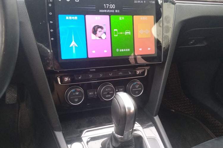 Used Volkswagen Magotan 2018 330TSI DSG Luxury Model