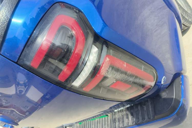 Used Great Wall Poer 2019 2.0T Automatic Gasoline 4x4 Comfort Edition GW4C20B
