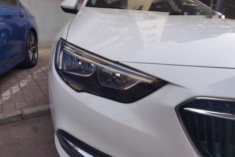 Used Buick Regal 2017 20T Luxury Model
