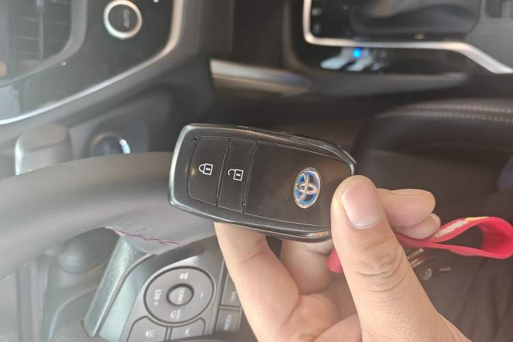 Used Toyota Corolla Cross 2023 Dual-Motor 2.0L Pioneer Edition
