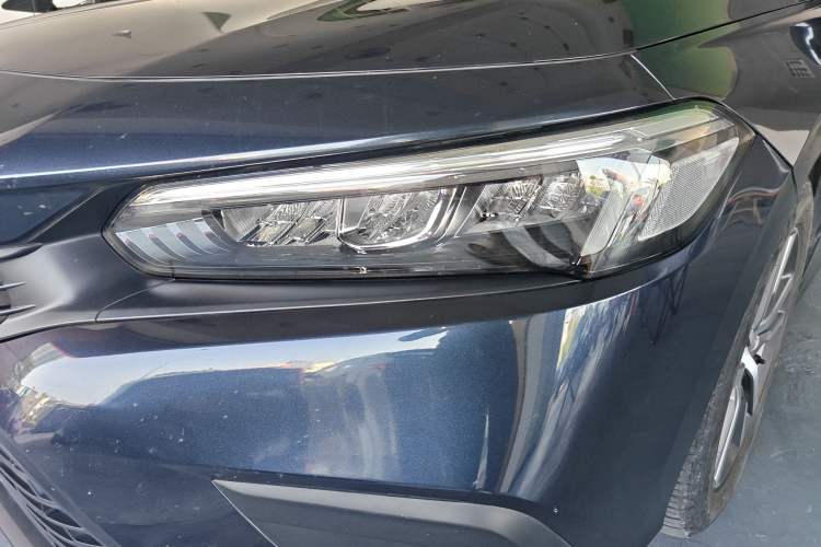 Used Honda Civic 2023 240TURBO CVT Dynamic Edition
