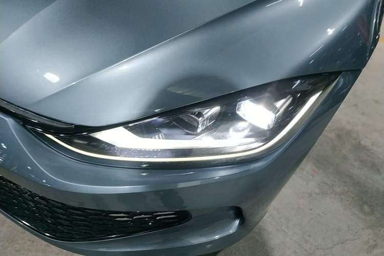 Used Volkswagen Lamando 2022 Lingdu L 280TSI DSG Spicy Edition Left Front Headlight