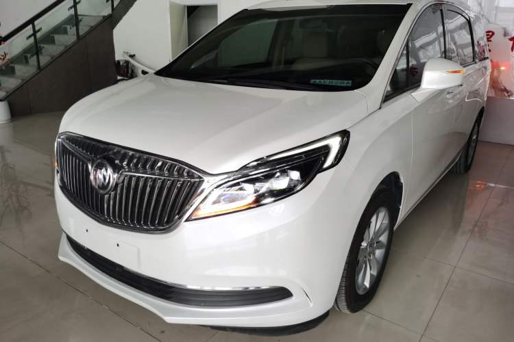 Used Buick GL8 2017 ES 28T Premium Version China V Standard