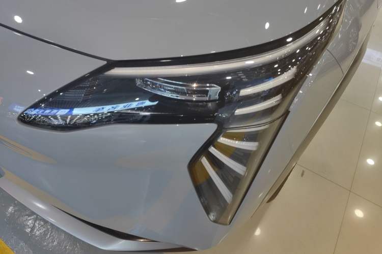 Used AION Y 2022 Plus 70 Smart Edition
