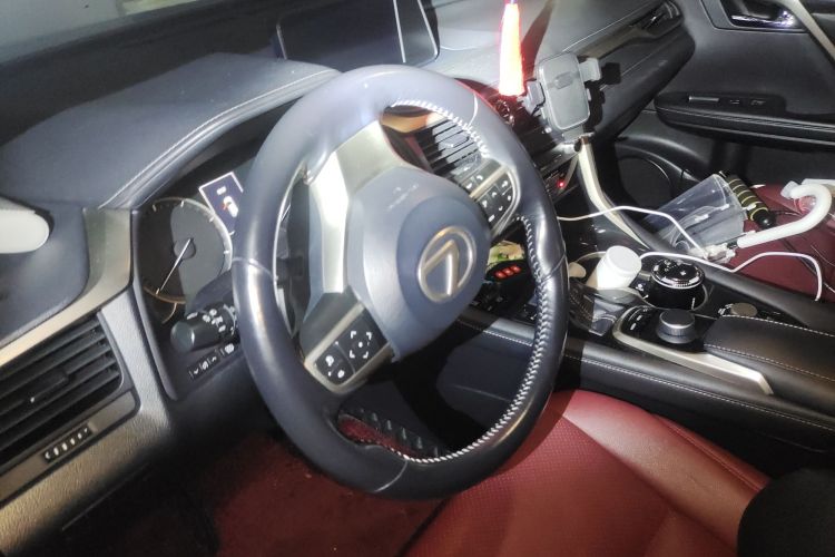 Used Lexus RX 2016 300 Two-Wheel Drive Elite Version China V Standard
