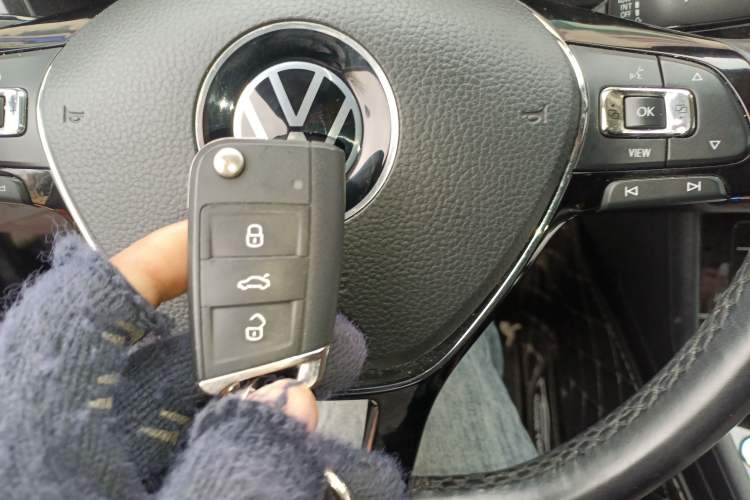 Used Volkswagen Lavida 2021 280TSI DSG Luxury Edition