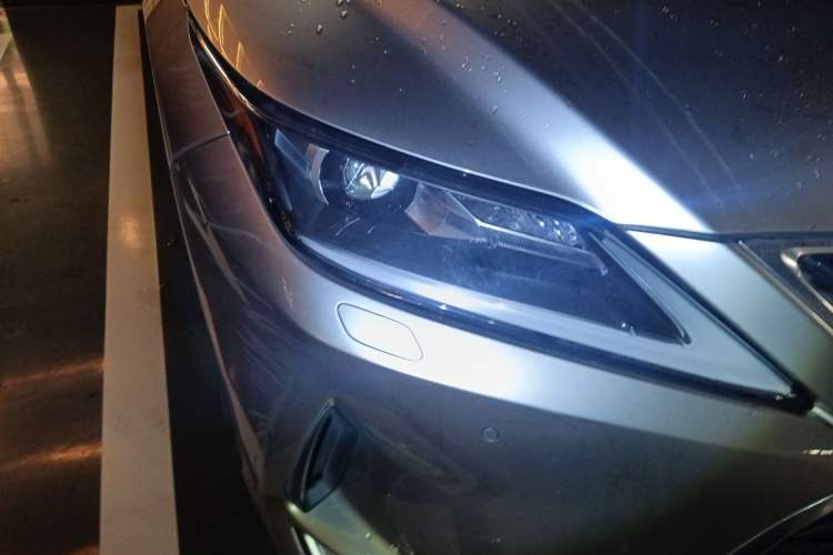 Used Lexus RX 2020 Revised Version 300 Two-Wheel Drive Elite Edition