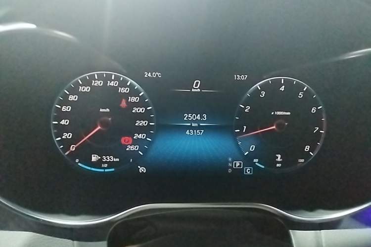 Used Mercedes-Benz GLC 2021 GLC 260 L 4MATIC Luxury Model
