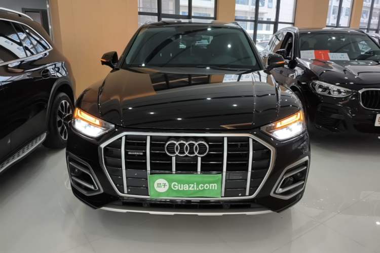 Used Audi Q5L 2022 Updated Version 40T Luxury Elegant Edition