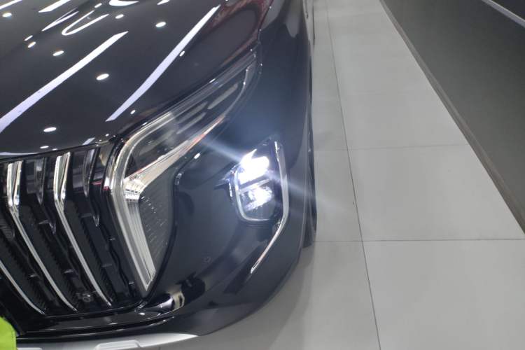 Used Hongqi HS7 PHEV 2024 2.0T PHEV Four-Wheel Drive Flagship Edition 6 Seats
