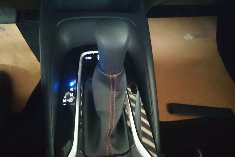 Used Toyota Corolla 2022 1.2T S-CVT Pioneer PLUS Edition