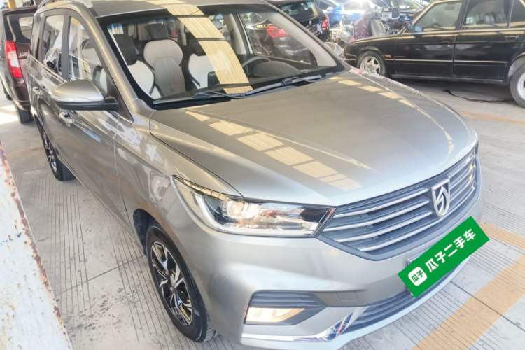 Used Baojun 360 2018 1.5L Automatic Luxury Version China V
