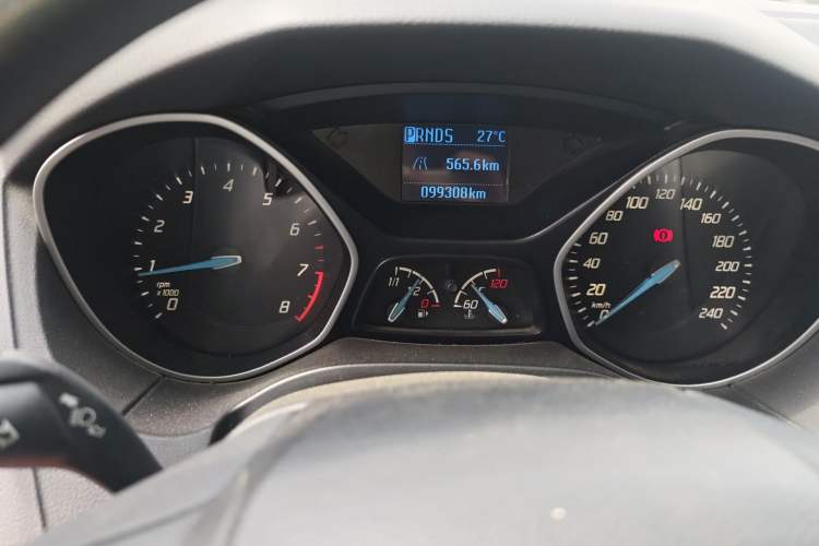 Used Ford Focus 2012 Hatchback 1.6L Automatic Comfort Model
