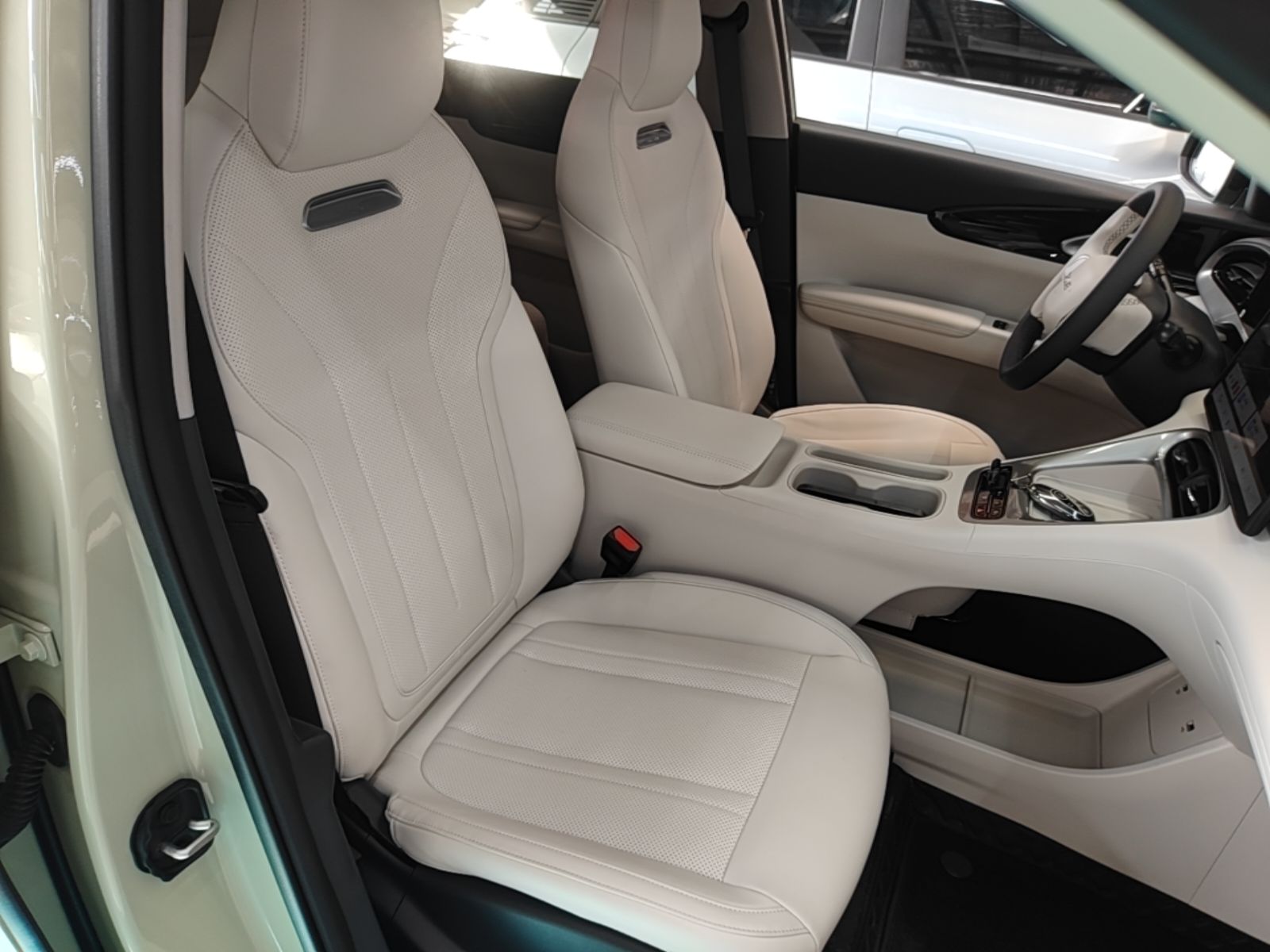 Geely Galaxy Geome 2025 310km Dream Edition — снимка 19