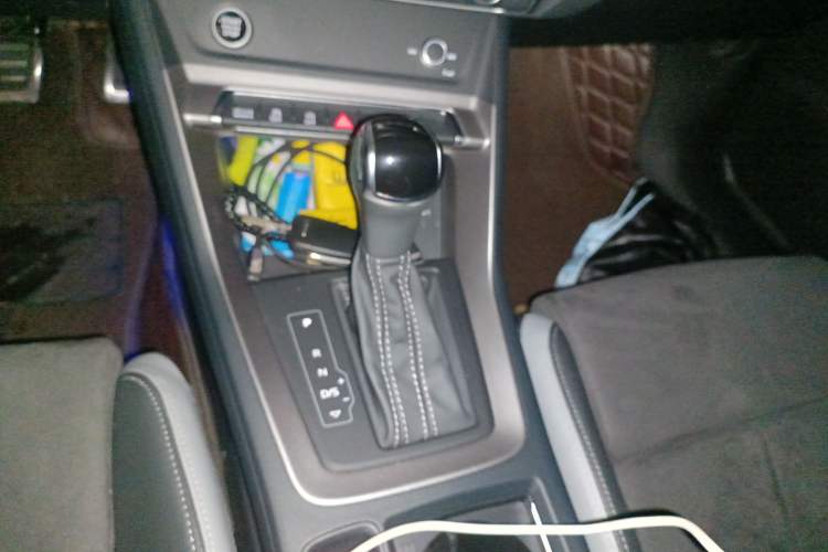 Used Audi Q3 2022 40 TFSI Fashion Dynamic Model