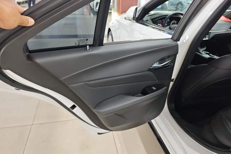 Used Cadillac CT4 2022 28T Fashion Edition