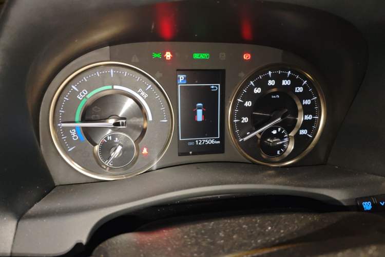 Used Toyota Alphard 2021 Dual-Engine 2.5L Prestige Edition