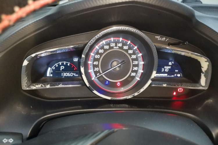 Used Mazda Mazda 3 Axela 2016 Sedan 1.5L Automatic Comfort Model
