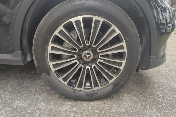 Used Mercedes-Benz GLC 2017 GLC 200 4MATIC