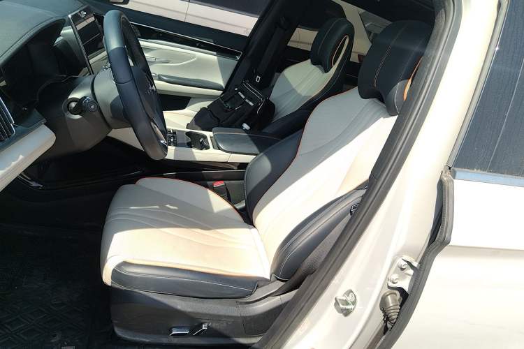 Used BYD Song PLUS New Energy 2023 Champion Edition DM-i 110KM Flagship PLUS