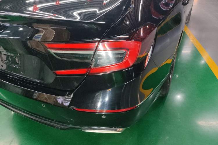 Used Honda Accord 2022 260TURBO Luxury Edition
