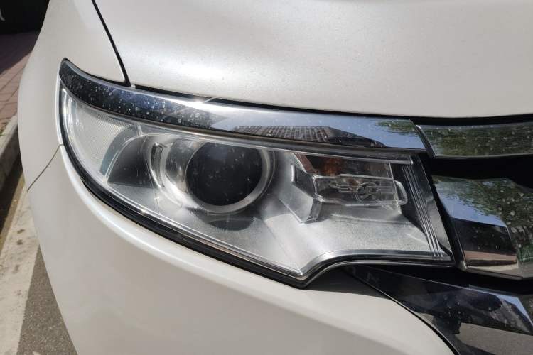 Used Ford Edge 2012 2.0T Zunrui Trim