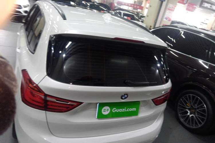 Used BMW 2 Series Gran Tourer 2015 218i Leading Model
