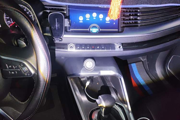 Used Haval H6 2018 Blue-Label 1.5T Automatic Luxury Model
