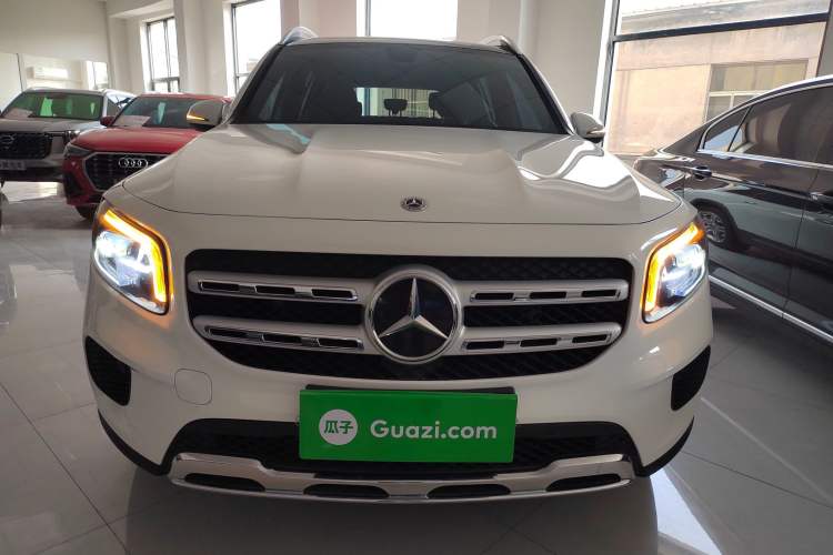 Used Mercedes-Benz GLB 2022 GLB 200 Dynamic Edition Front