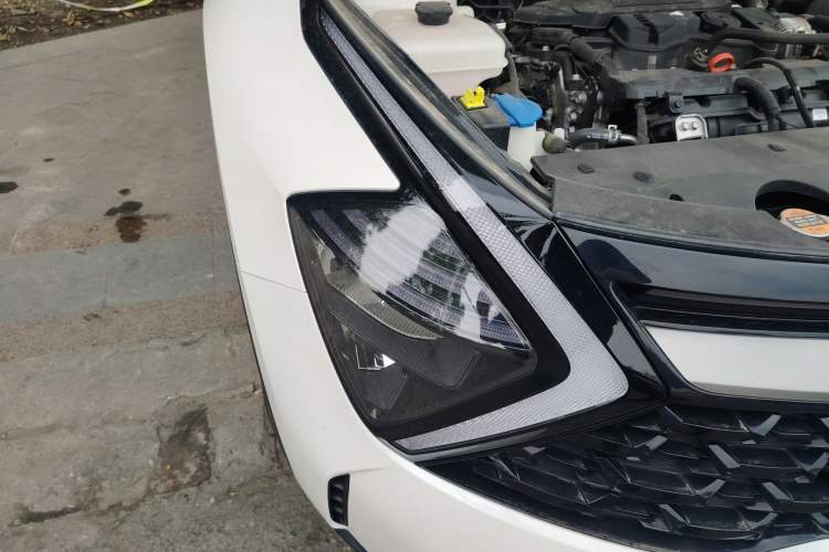 Used Kia Sportage (Chinese Domestic Model) 2023 1.5T Two-Wheel Drive Prestige Edition
